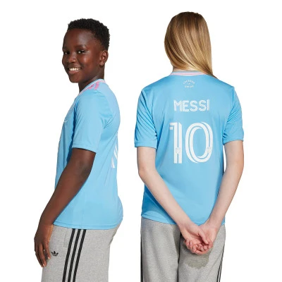 Kids Inter Miami Cf 2025-2026 Third Jersey