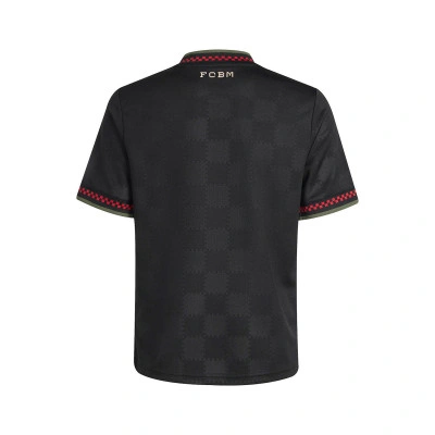 Camiseta Fc Bayern Tercera Equipación 2025-2026 Niño