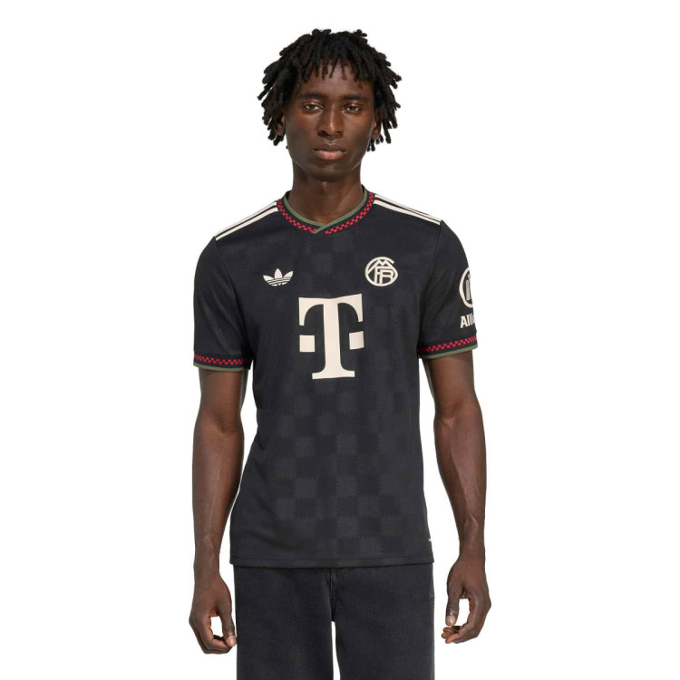 Fc Bayern 2025-2026 Third
