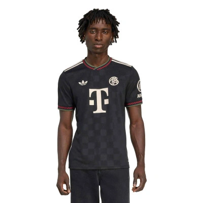 Jersey Fc Bayern Tercera Equipación 2025-2026