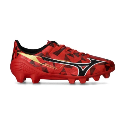 Bota Mizuno Alpha II Select FG Niño