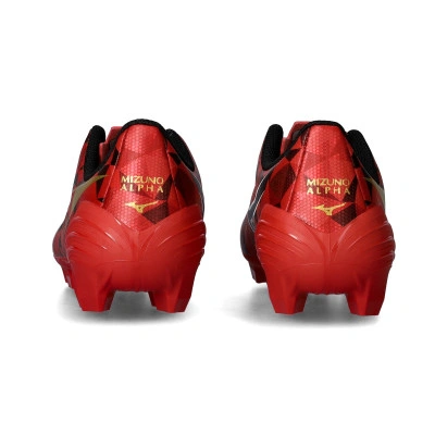 Mizuno Bota Alpha II Select FG Niño — foto 5