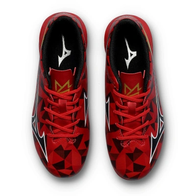 Mizuno Bota Alpha II Select FG Niño — foto 6