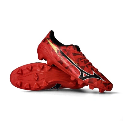 Bota Mizuno Alpha II Select FG