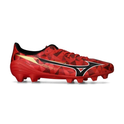 Chuteira Mizuno Alpha II Select FG