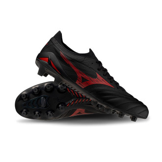 Morelia Neo IV Beta Elite FG Black-ReBlack
