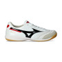 Morelia Sala Elite IN-White-Black-Chinese Red