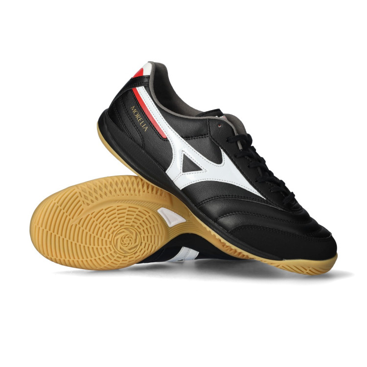 Mizuno Morelia Futbol Sala MORELIA SALA PRO TF Negro Futsal Mizuno