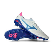 Chuteira Mizuno Morelia Neo IV Beta Elite FG