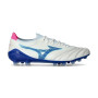 Morelia Neo IV Beta Elite AG-White-Tanager Turquoise-Pink