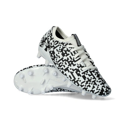 Chuteira UA Magnetico Select 5 FG Criança