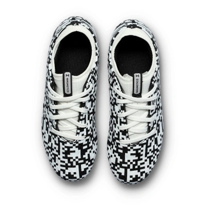 Under Armour Bota UA Magnetico Select 5 FG Niño — photo 6