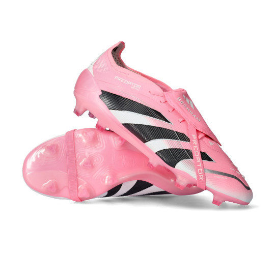 Football Boots adidas Predator Elite David Beckham FT FG Beam Pink