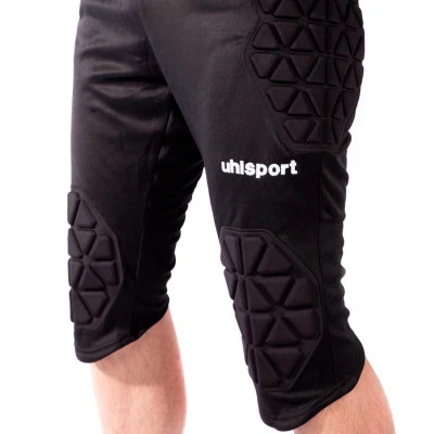 Uhlsport Pantalón pirata Protecciones — foto 3