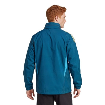 Impermeable Real Zaragoza All Weather Competition