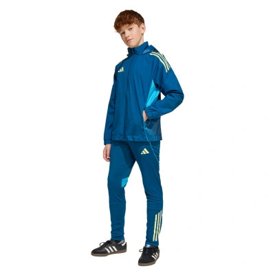 adidas Chubasquero All Weather Tiro 25 Competition Niño — photo 5