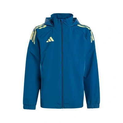 adidas Chubasquero All Weather Tiro 25 Competition Niño — photo 6