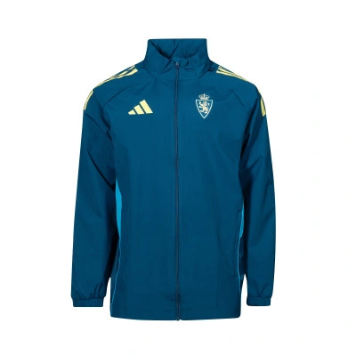 Imperméable Real Zaragoza Entreno Joueur 2025-2026
