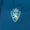 adidas Real Zaragoza Training Spieler 2025-2026 Kinder Regenmantel