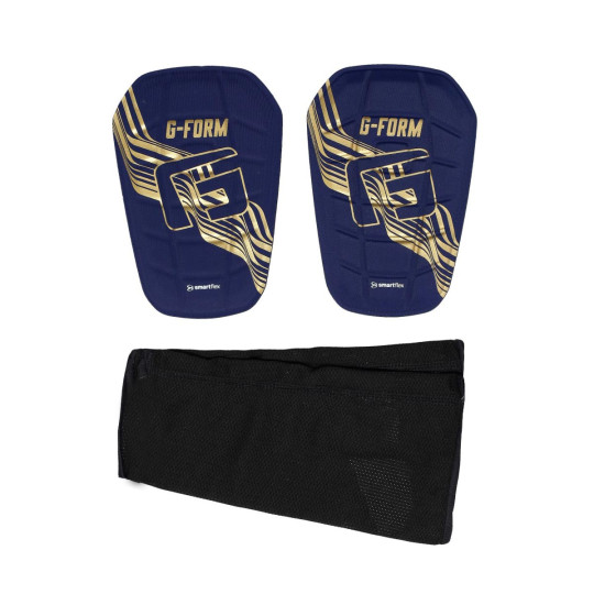 protege tibias enfant G-Form Pro-S - accessoires - noir | Pro:Direct Soccer