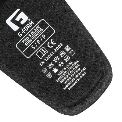 G-Form Espinillera Pro-S Blade CE — foto 3