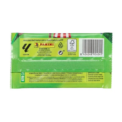 Trading Cards Adrenalyn 2024/2025