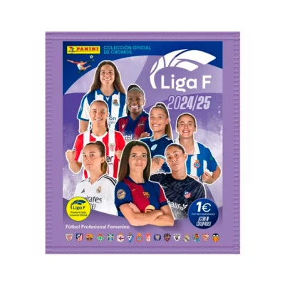 Packs liga femenina 2024-2025