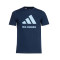 Playera adidas Real Zaragoza Cotton Logo Tee 25 Niño