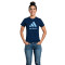 Playera adidas Real Zaragoza Cotton Logo Tee 25 Mujer