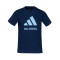 Playera adidas Real Zaragoza Cotton Logo Tee 25 Mujer