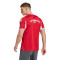 Playera adidas Liverpool Fc Us Pack Fanswear 2025-2026