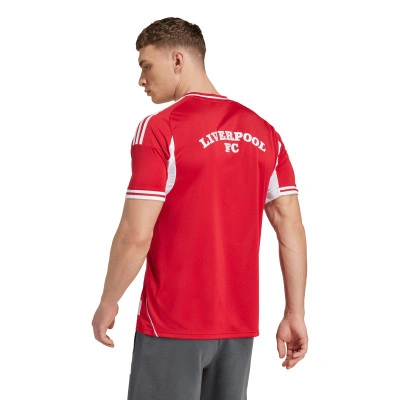 Camiseta Liverpool Fc Us Pack Fanswear 2025-2026