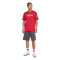 Calções adidas Liverpool Fc Us Pack Fanswear 2025-2026