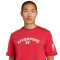 Playera adidas Liverpool Fc Us Pack Fanswear 2025-2026