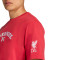 Playera adidas Liverpool Fc Us Pack Fanswear 2025-2026