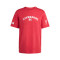 Playera adidas Liverpool Fc Us Pack Fanswear 2025-2026