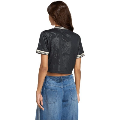 Women's Croptop Juventus 2025-2026 Third Jersey