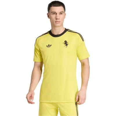 Jersey Portero Juventus Tercera Equipación 2025-2026