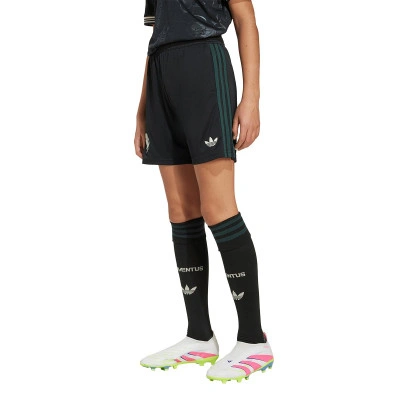Short Juventus Tercera Equipación 2025-2026 Niño