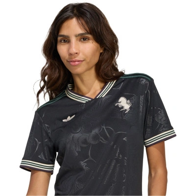 adidas Camiseta tercera equipación Juventus 25/26 — foto 3