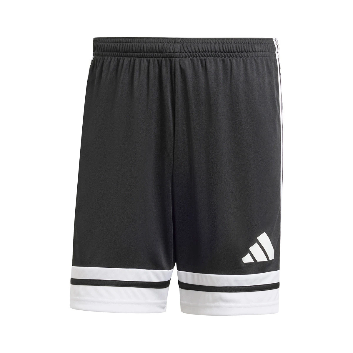adidas - Short Squadra 25 II, Hombre, Black -White, S