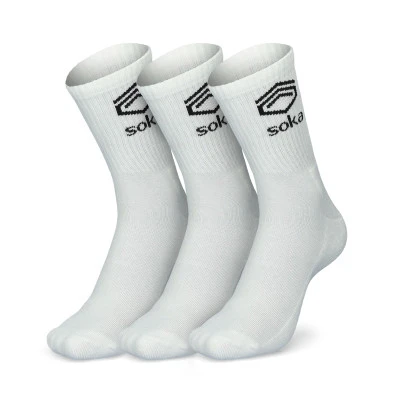 Calcetines Deportivo (Pack De 3)