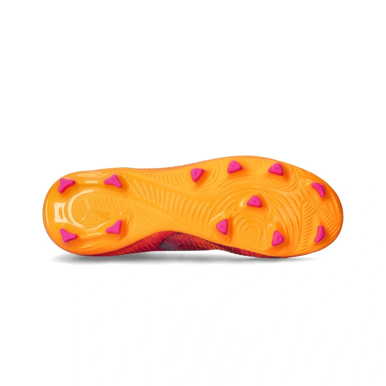 bota-puma-kinder-future-8-pro-fgag-naranja-3
