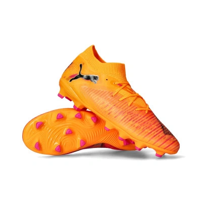 Bota Future 8 Pro FG/AG Niño