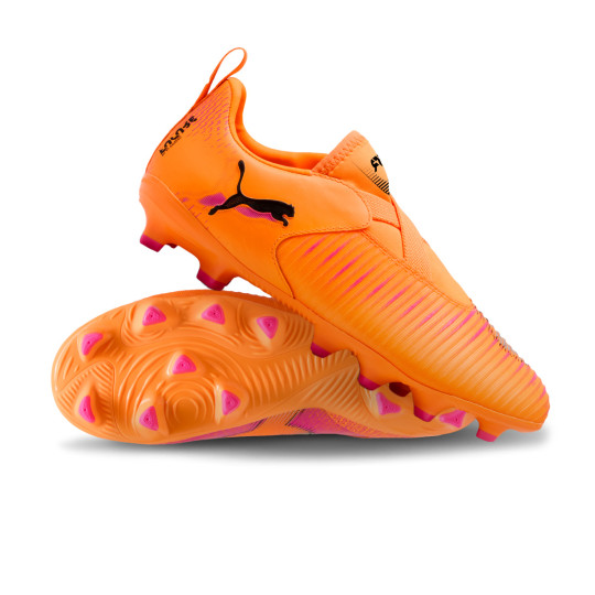 Puma Kids Future 8 Match LL FG/AG Football Boots
