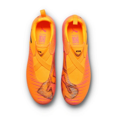 PUMA Bota Future 8 Match LL FG/AG Niño — foto 6