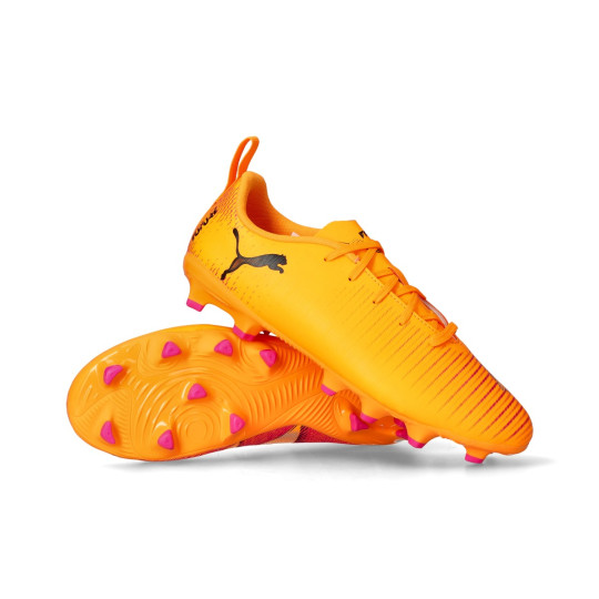 Puma Kids Future 8 Play FG/AG Football Boots