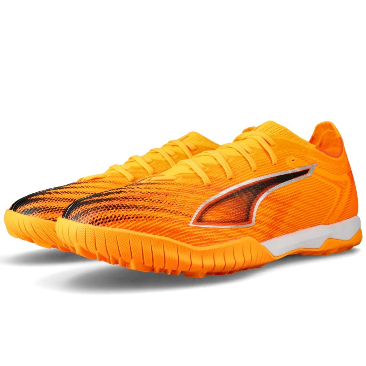 bota-puma-ultra-6-match-turf-naranja-9
