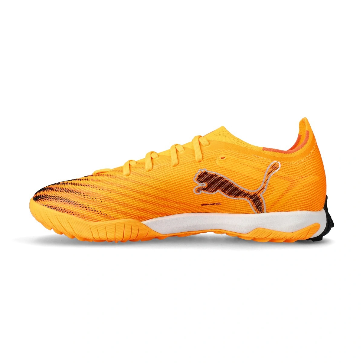 bota-puma-ultra-6-match-turf-naranja-2