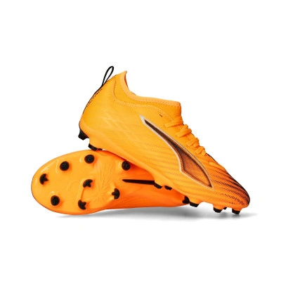 Kids Ultra 6 Match FG/AG Football Boots
